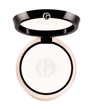 Giorgio Armani Power Fabric+ Ultra langhoudende Setting Powder Compact Powder in Nr. 0 - Universelle 9 g