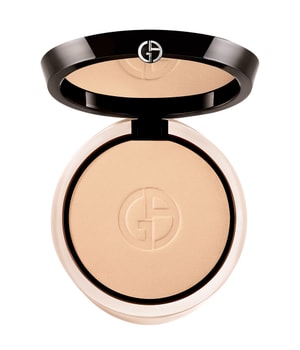Giorgio Armani Power Fabric+ Ultra langhoudende Setting Powder Compact Powder in Nr. 1 - Light 9 g