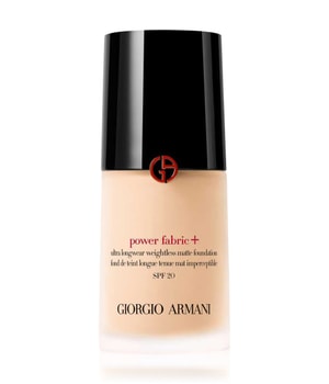Giorgio Armani Power Fabric + Longwear High Coverage Foundation Vloeibare foundation in Nr. 1.5 30 ml