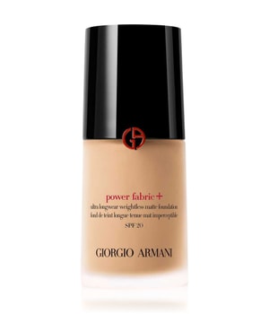 Giorgio Armani Power Fabric + Longwear High Coverage Foundation Vloeibare foundation in Nr. 3.25 30 ml