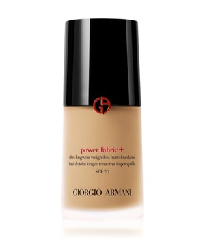 Giorgio Armani Power Fabric + Longwear High Coverage Foundation Vloeibare foundation in Nr. 4.5 30 ml