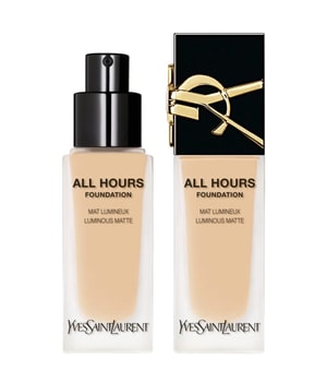 Yves Saint Laurent All Hours Foundation trwały podkład SPF 39 odcień LC1 25 ml można nabyć na stronie Flaconi.pl