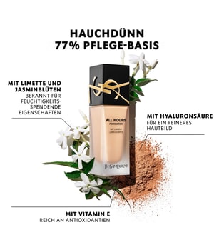 Zdjęcie produktu 4 z 6, Yves Saint Laurent Encre de Peau Podkład w płynie