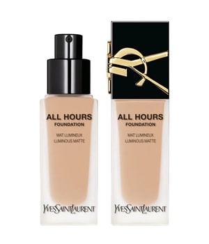Yves Saint Laurent All Hours Foundation trwały podkład SPF 39 odcień LC3 25 ml można nabyć na stronie Flaconi.pl