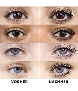 Produktbild 3 von 6, Yves Saint Laurent Lash Clash Mascara
