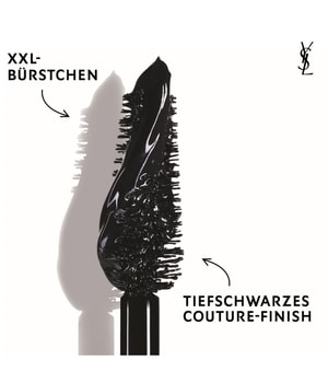 Produktbild 2 von 6, Yves Saint Laurent Lash Clash Mascara