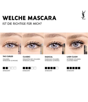 Produktbild 5 von 6, Yves Saint Laurent Lash Clash Mascara
