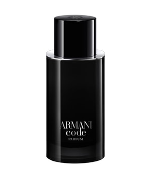 Giorgio Armani Code Homme Parfum Refillable Parfume