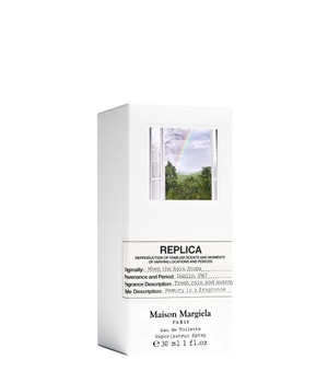 Maison Margiela Replica When the Rain Stops Woda toaletowa