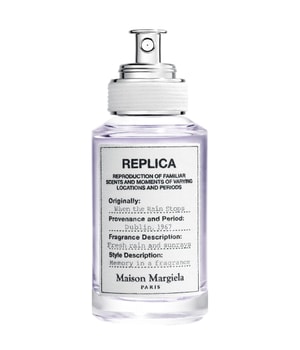 maison margiela when the rain stops woda toaletowa 30 ml     