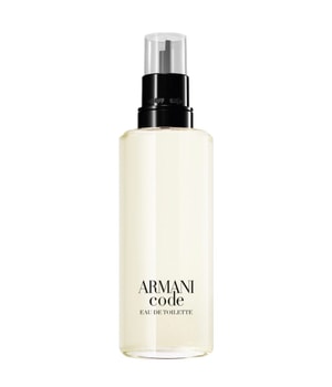 Armani Code woda toaletowa napełnienie dla mężczyzn Refill 150 ml można nabyć na stronie Flaconi.pl