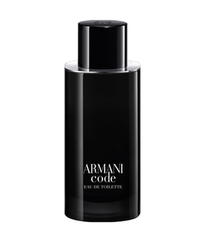 Armani Code woda toaletowa flakon napełnialny dla mężczyzn 125 ml można nabyć na stronie Flaconi.pl