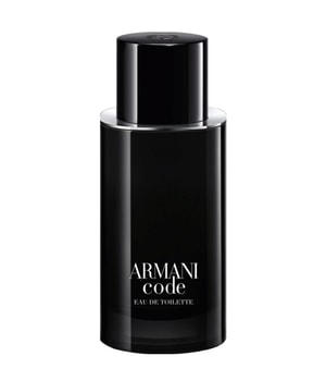 Giorgio Armani Code Homme Refillable Eau de Toilette