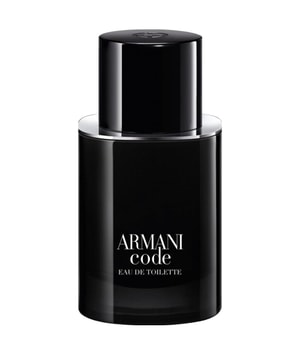 Giorgio Armani Code Homme Refillable Eau de Toilette