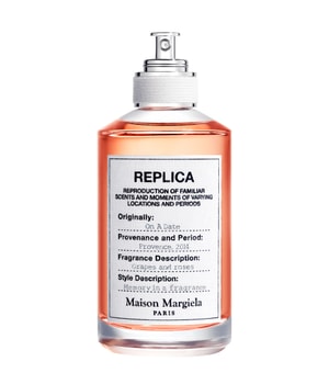 maison margiela on a date