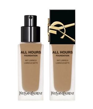 Yves Saint Laurent All Hours Foundation trwały podkład SPF 39 odcień MN10 25 ml można nabyć na stronie Flaconi.pl