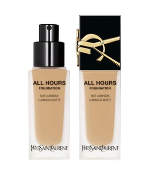 Yves Saint Laurent All Hours Foundation trwały podkład SPF 39 odcień MW2 25 ml można nabyć na stronie Flaconi.pl