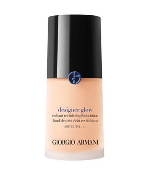 Giorgio Armani Designer Glow Flytande foundation