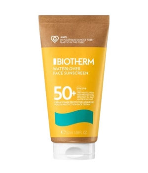 Waterlover Face Sunscreen - Krem z filtrem SPF50 można nabyć na stronie Flaconi.pl