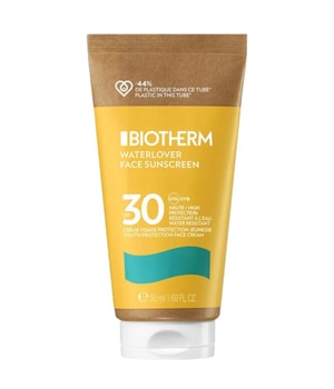 Biotherm Waterlover Face Sunscreen SPF 30 Zonnecrème 50 ml