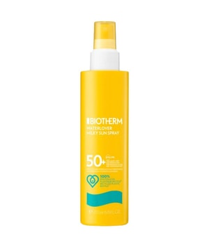 Biotherm Waterlover Milky Sun Spray SPF 50+ Zonnespray 200 ml