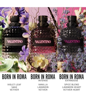 Tuotekuva 6/6, Valentino Born in Roma Eau de Parfum