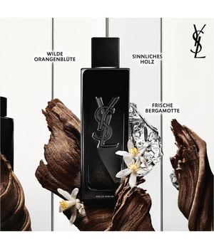 Produktbild 3 von 6, Yves Saint Laurent MYSLF Eau de Parfum