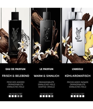 Yves Saint Laurent MYSLF Eau de Parfum online kopen