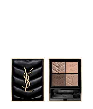 Yves Saint Laurent Couture Mini Clutch paleta cieni do powiek dla kobiet 100 Stora Dolls 4 g można nabyć na stronie Flaconi.pl