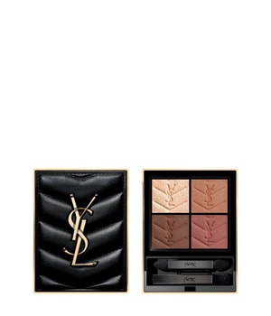 Yves Saint Laurent Couture Mini Clutch paleta cieni do powiek dla kobiet 200 Gueliz Dream 4 g można nabyć na stronie Flaconi.pl