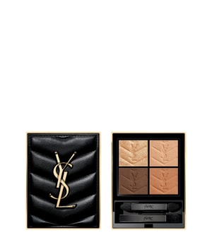 Yves Saint Laurent Couture Mini Clutch paleta cieni do powiek dla kobiet 300 Kasbah Spices 4 g można nabyć na stronie Flaconi.pl