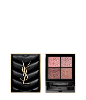 Yves Saint Laurent Couture Mini Clutch paleta cieni do powiek dla kobiet 400 Babylon Roses 4 g można nabyć na stronie Flaconi.pl