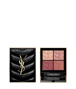 Yves Saint Laurent Couture Mini Clutch paleta cieni do powiek dla kobiet 500 Medina Glow 4 g można nabyć na stronie Flaconi.pl