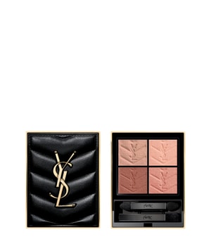 Yves Saint Laurent Couture Mini Clutch paleta cieni do powiek dla kobiet 600 Spontini Lilies 4 g można nabyć na stronie Flaconi.pl