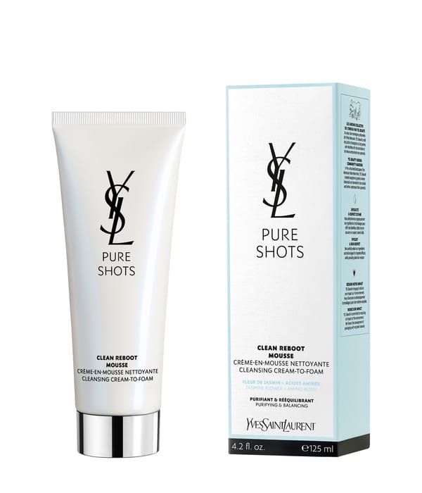 Produktbillede 1 af 1, Yves Saint Laurent Pure Shots Renseskum