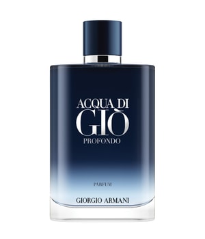 Acqua di Giò Profondo Parfum — Giorgio Armani