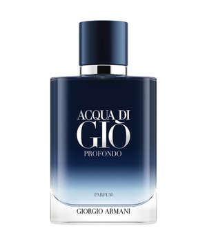 Armani Acqua di Giò Profondo Parfum perfumy dla mężczyzn 100 ml można nabyć na stronie Flaconi.pl
