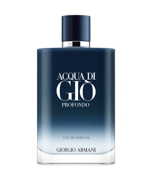Giorgio Armani Acqua di Giò Homme Profondo Refillable Eau de Parfum (EdP) 200 ml