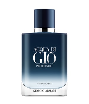 Giorgio Armani Acqua di Giò Homme Profondo Refillable Eau de Parfum (EdP) 100 ml Heren