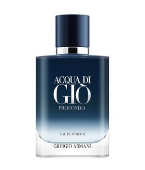 Armani Acqua di Giò Profondo woda perfumowana flakon napełnialny dla mężczyzn 50 ml można nabyć na stronie Flaconi.pl
