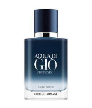 Giorgio Armani Acqua di Giò Homme Profondo Refillable Eau de parfum 30 ml