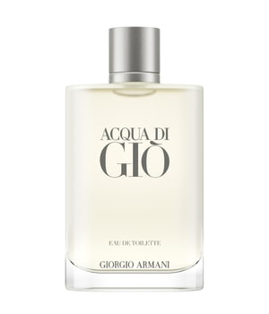 Acqua di Giò — Giorgio Armani