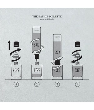 Immagine prodotto 4 di 6, Giorgio Armani Acqua di Giò Homme Eau de Toilette