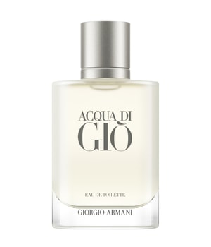 Armani Acqua di Giò woda toaletowa flakon napełnialny dla mężczyzn 50 ml można nabyć na stronie Flaconi.pl