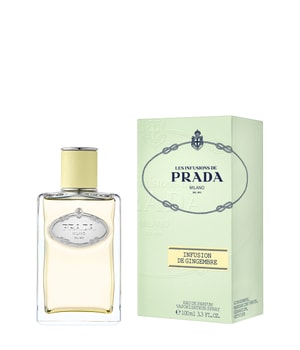 PRADA LES INFUSIONS DE PRADA アロマキャンドル プラダ ビューティ」がアロマキャンドルを発売 インフュージョン