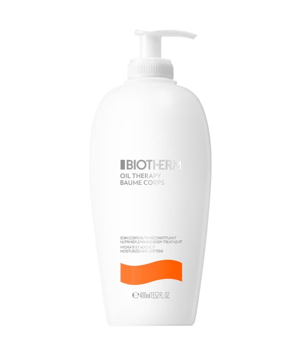 Image du produit 1 sur 6, BIOTHERM Oil Therapy Lotion pour le corps