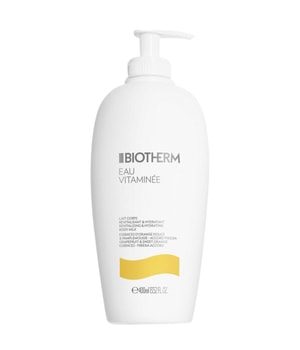 Biotherm Eau Vitaminée Revitalizing & Hydrating Latte corpo 400 ml