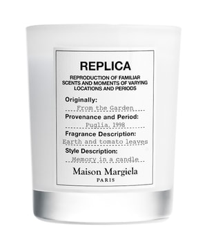 Maison Margiela Replica From The Garden Geurkaars 165 g