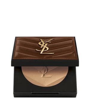 Yves Saint Laurent All Hours Hyper Bronzer Puder brązujący 7.5 g Nr. 02 - Buff Dune