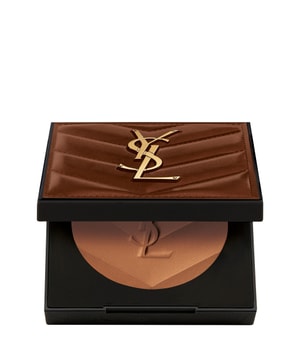 Yves Saint Laurent All Hours Hyper Bronzer Puder brązujący 7.5 g Nr. 04 - Warm Sandalwood